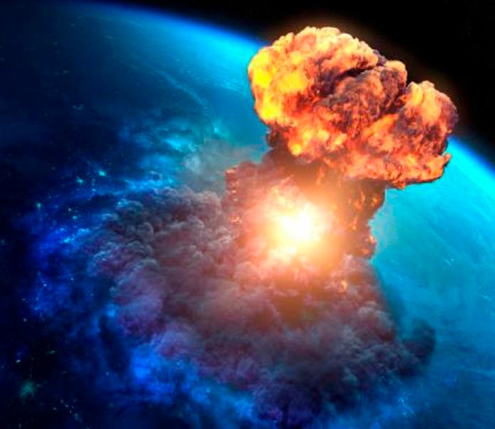 Bombas nucleares