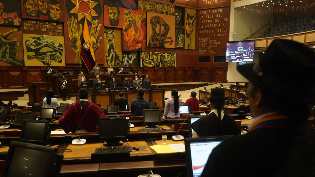 Polémica en Ecuador por la Ley de Comunicación: el Gobierno tilda de «mordaza» las reformas aprobadas en el Parlamento