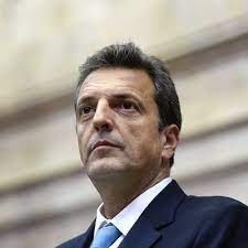 Sergio Massa viajará a EU para reunirse con FMI