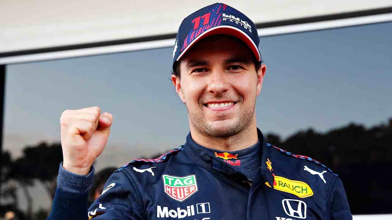 Checo Pérez