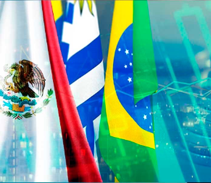 FMI baja proyección económica 2024 para Latinoamérica