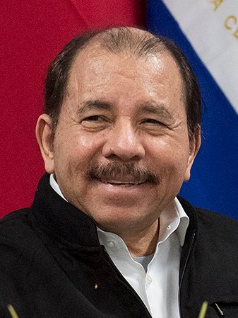 Daniel Ortega