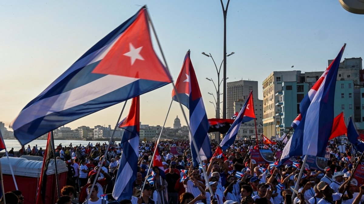 Cuba recuperación apagón