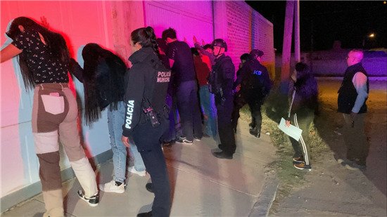 En operativo, clausuró Gobierno Municipal 3 antros y fiesta con menores