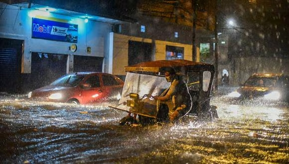 Perú declara emergencia por intensas lluvias en 70 distritos