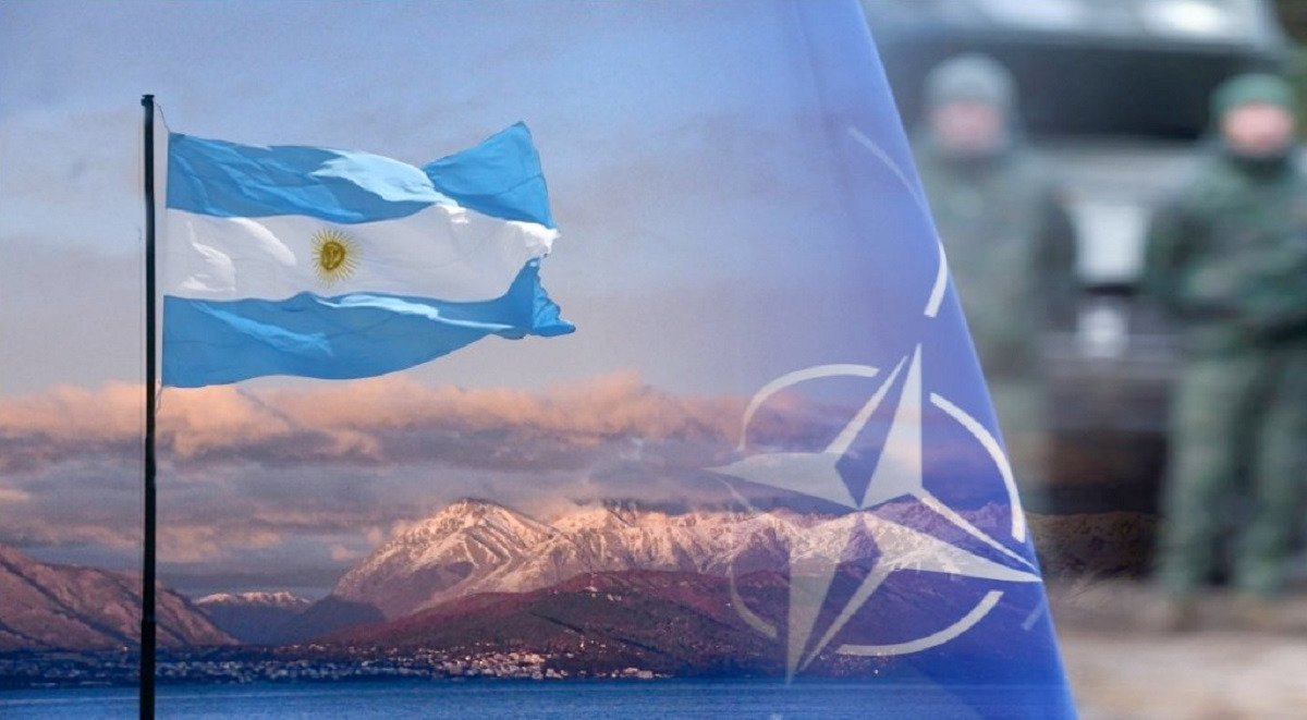 Argentina solicita ser «socio global» de la OTAN
