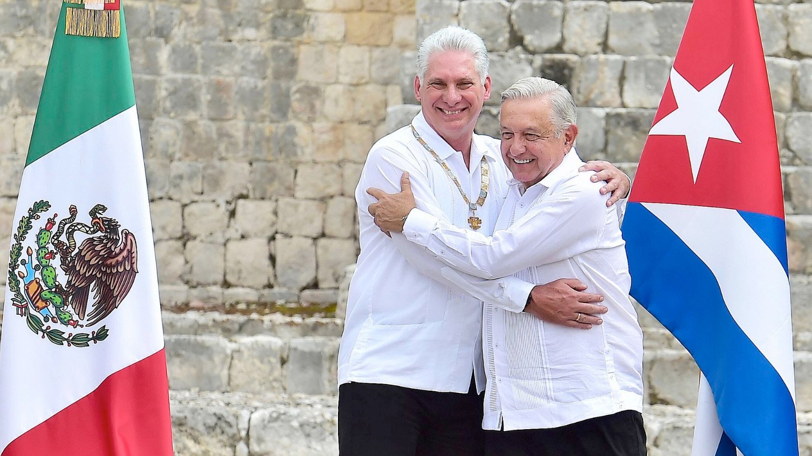 Cuba considera que el diálogo es la vía para superar la crisis entre México y Ecuador