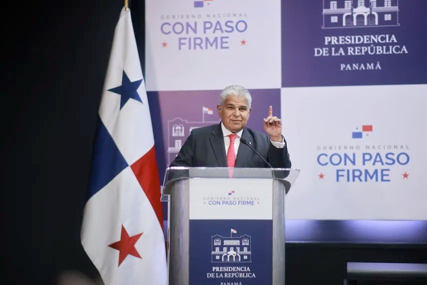 Panamá confirma asistencia a la toma de posesión de Sheinbaum