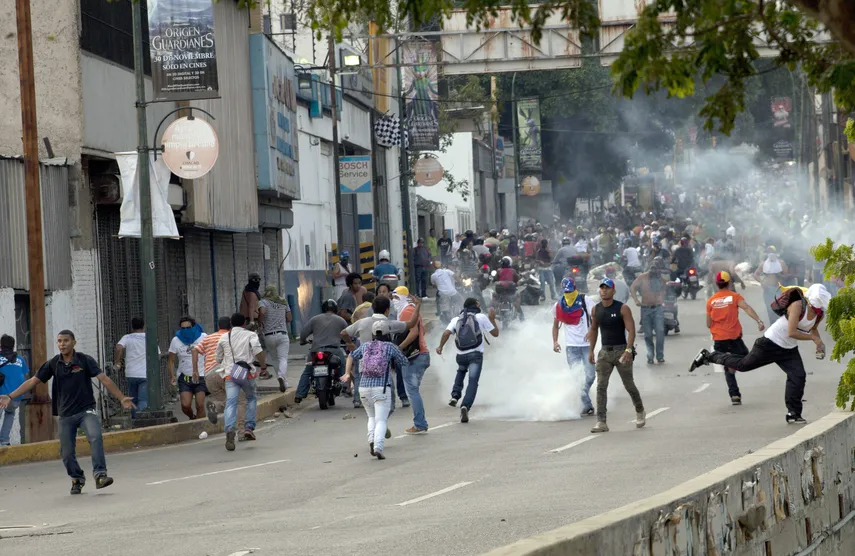violencia