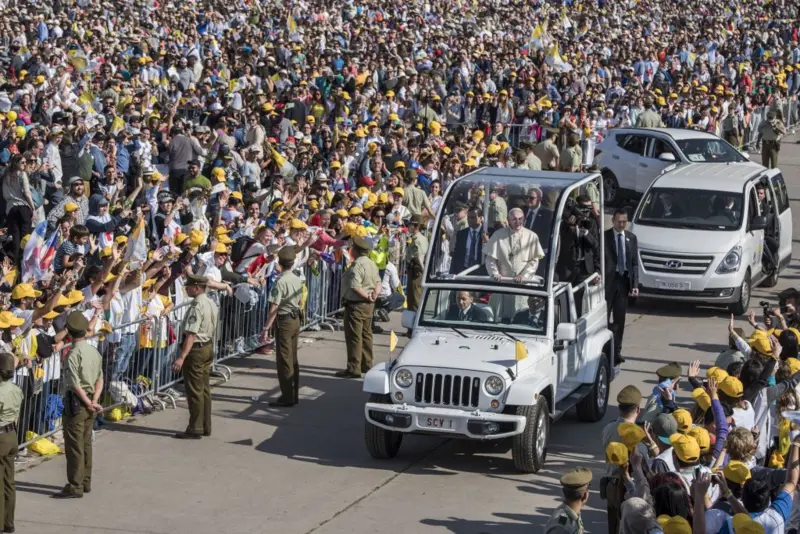 ¿Por qué el Papa Francisco nunca visitó Argentina?