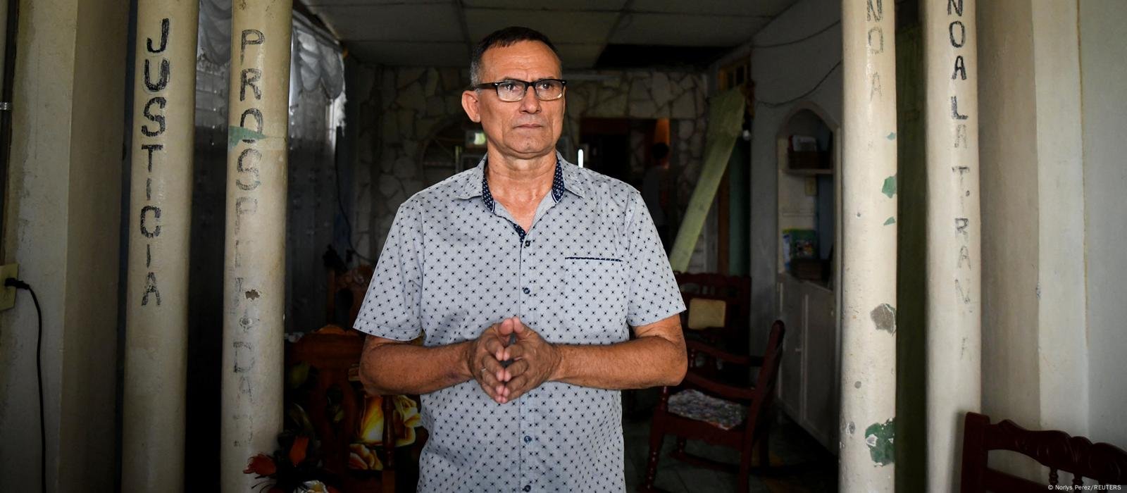 José Daniel Ferrer Regresa a la Cárcel