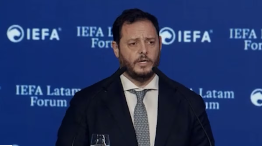 Demian Reidel asumirá como presidente de Nucleoeléctrica