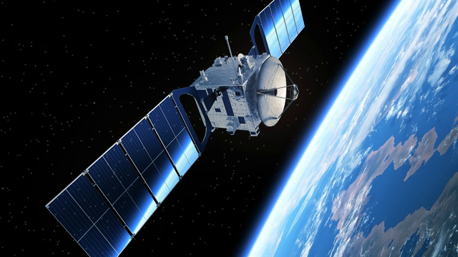 comunicación satelital