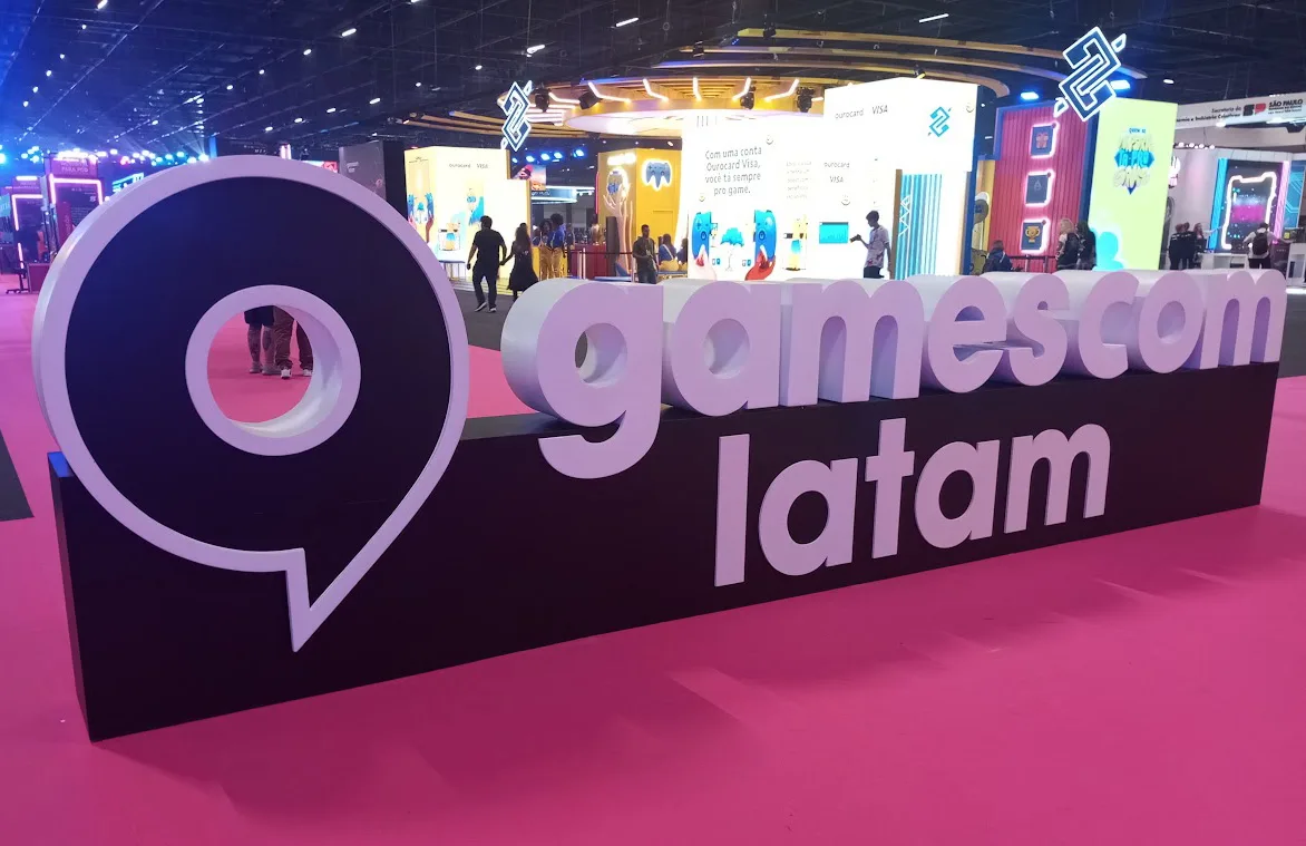 Gamescom Latam 2025