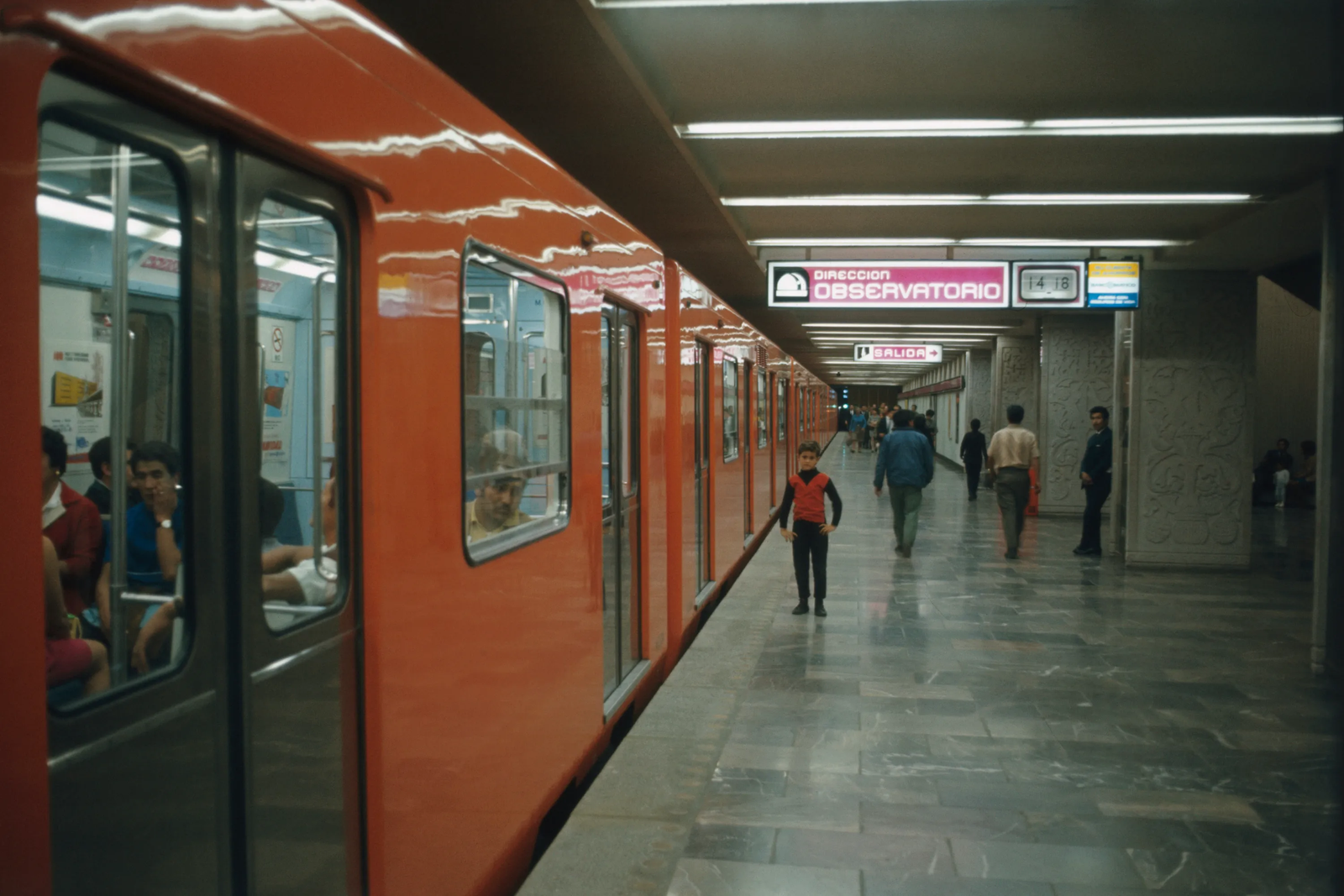Metro CDMX