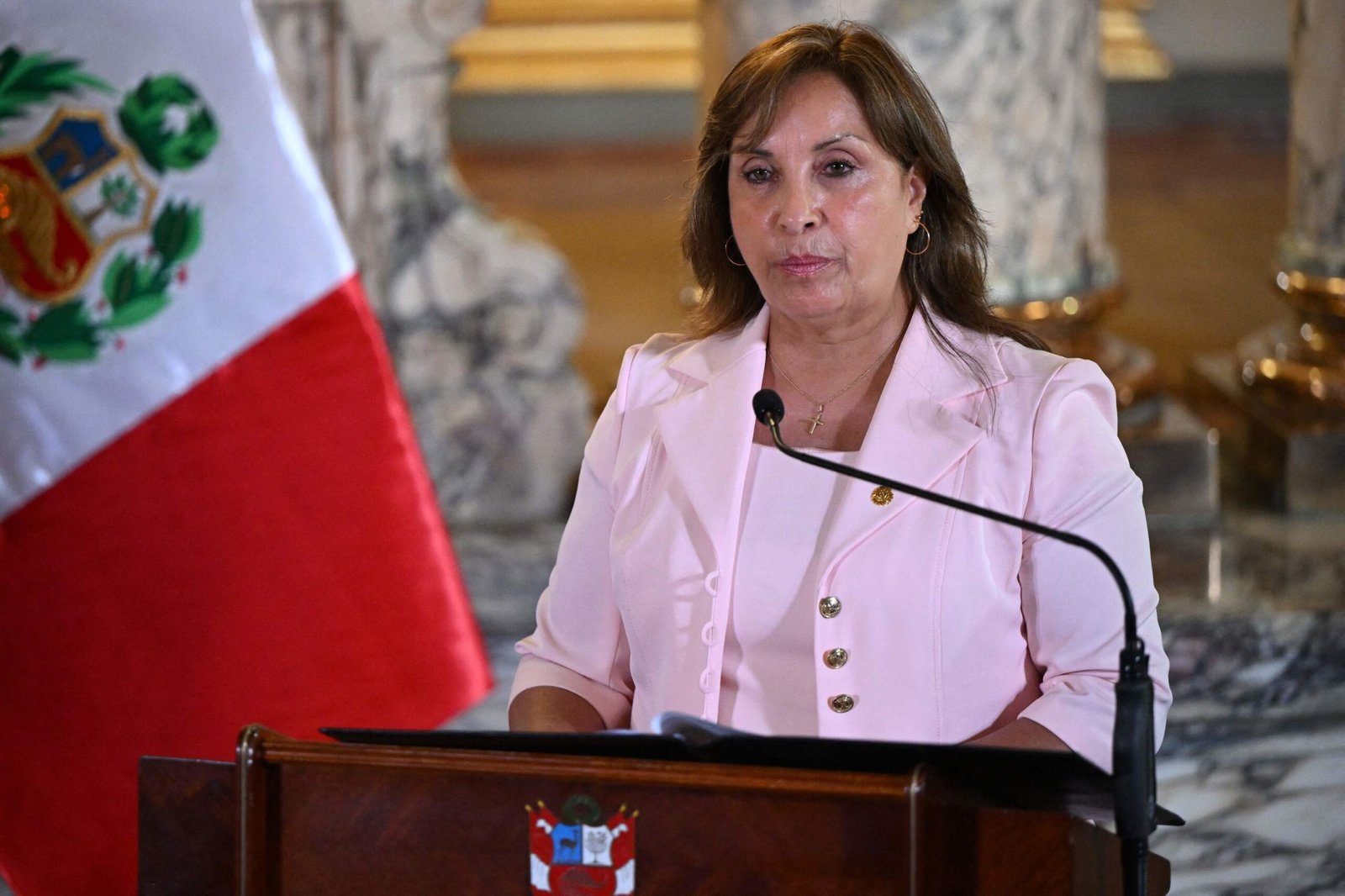 Boluarte salario presidencial