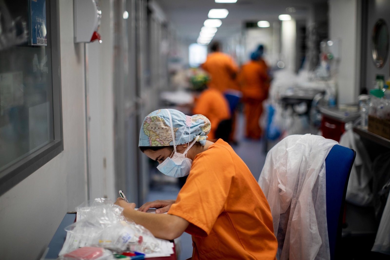 Centroamérica Covid Guatemala Salud