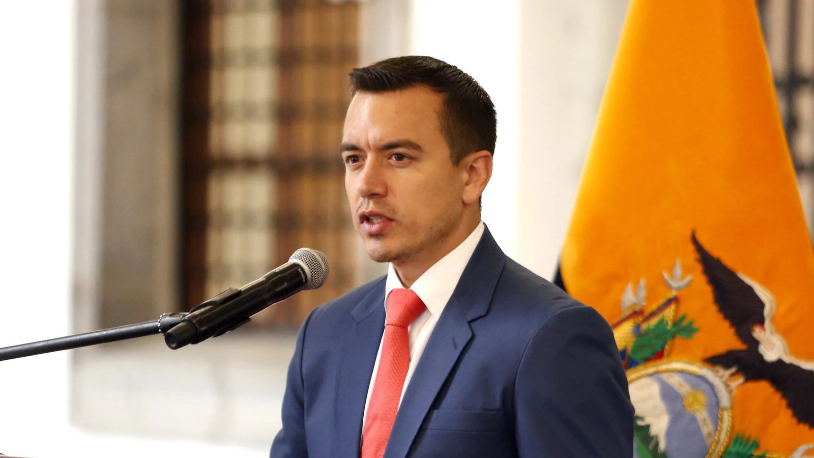 Reducción ministerial despidos Ecuador