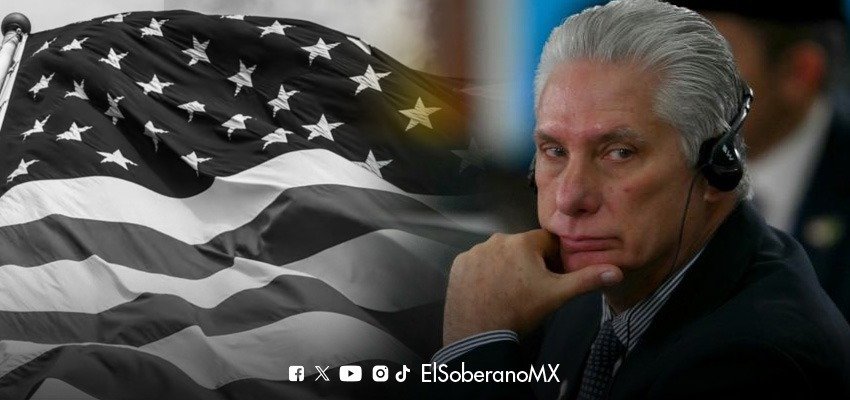 Cuba Díaz-Canel Estados Unidos