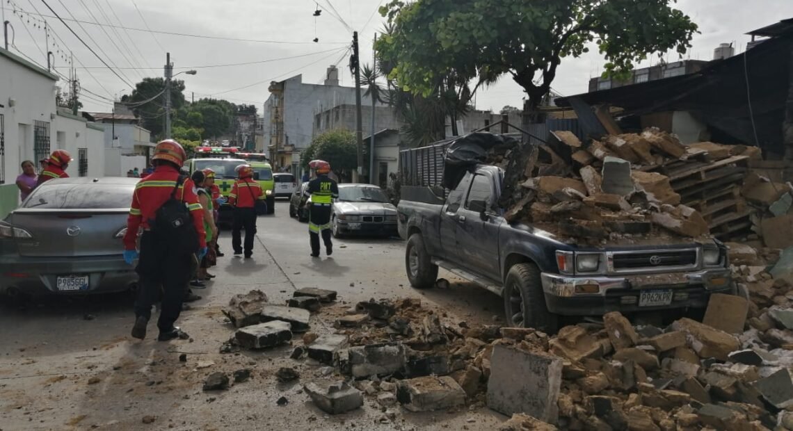 Guatemala sismos generan alarma