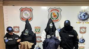 Paraguay Interpol Kueider