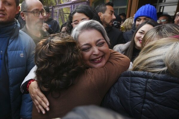 Jeannette Jara candidata presidencial