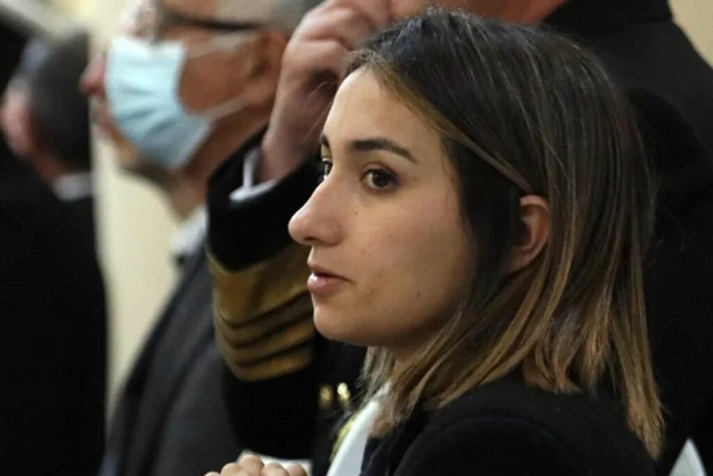 Renuncia Laura Sarabia