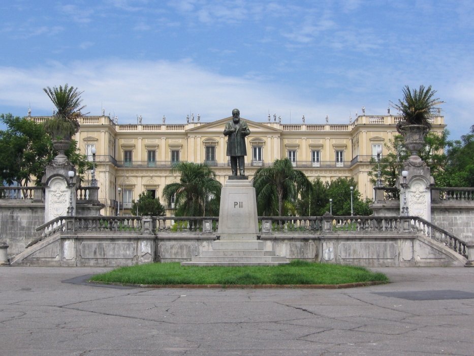 Museo Nacional de Brasil