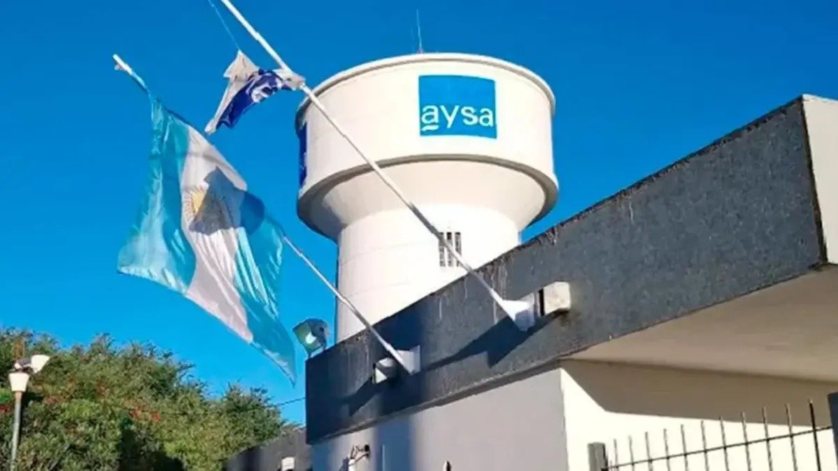 Gobierno argentino AySA privatización