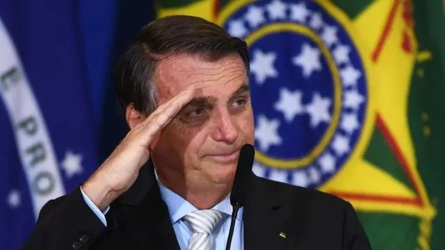 Arresto domiciliario Jair Bolsonaro