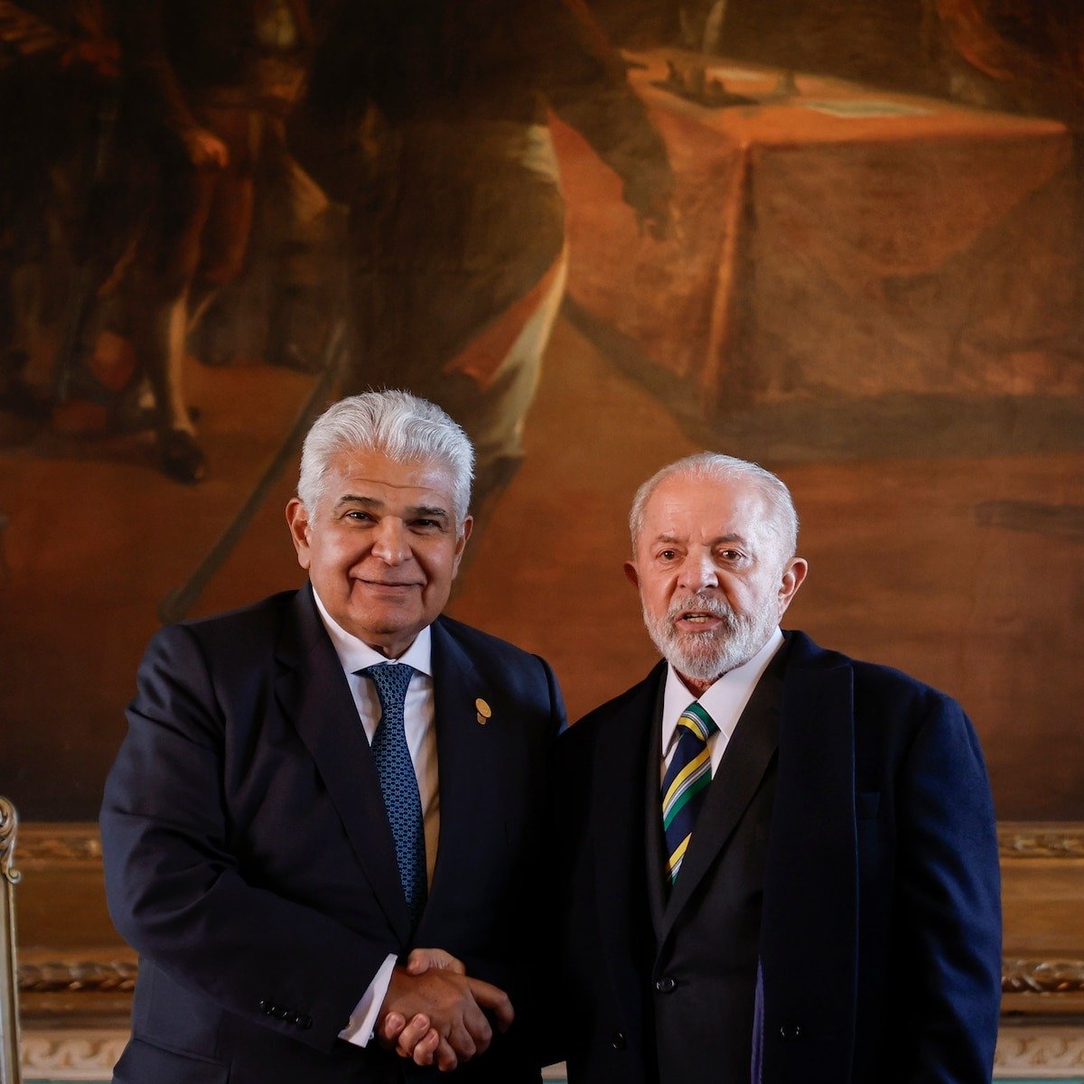 Mulino Lula MERCOSUR