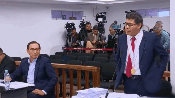 Martín Vizcarra