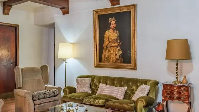 cuadro robado por nazis