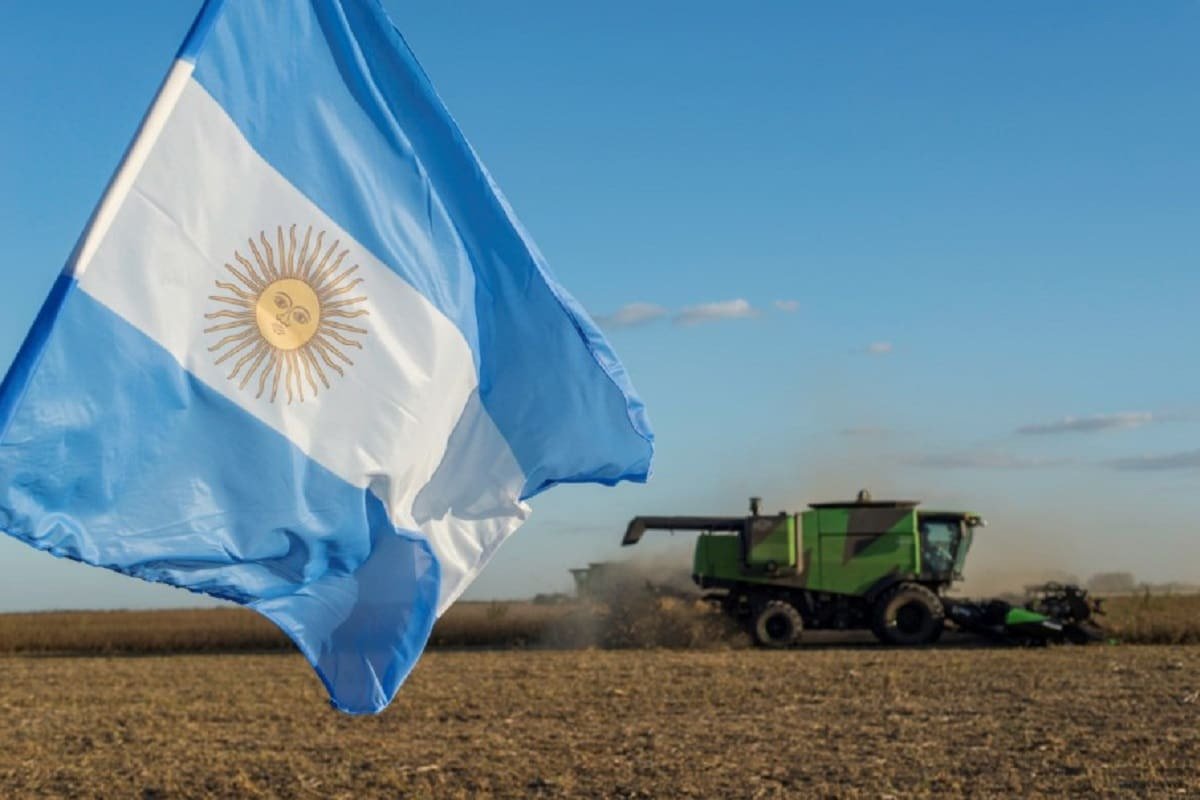 derechos exportación granos Argentina