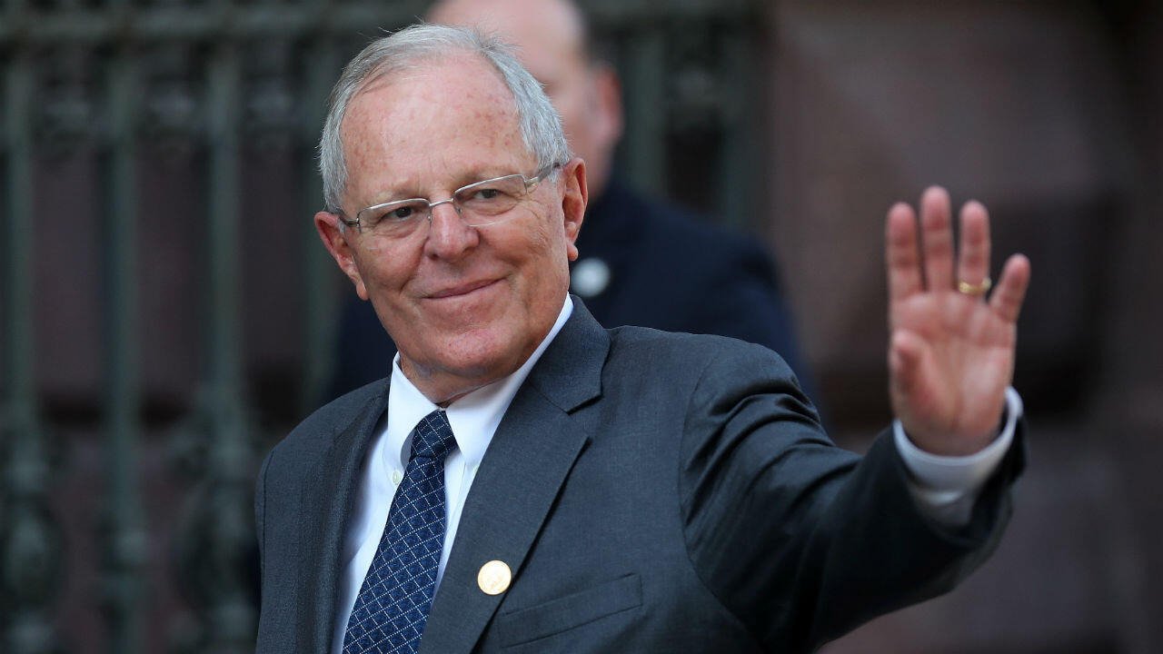 Perú Kuczynski caso Odebrecht