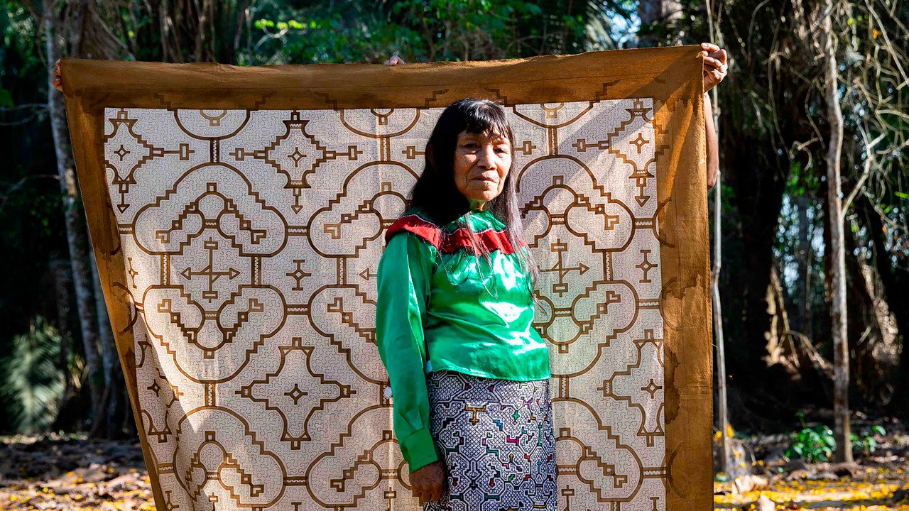 Sara Flores Bienal Venecia