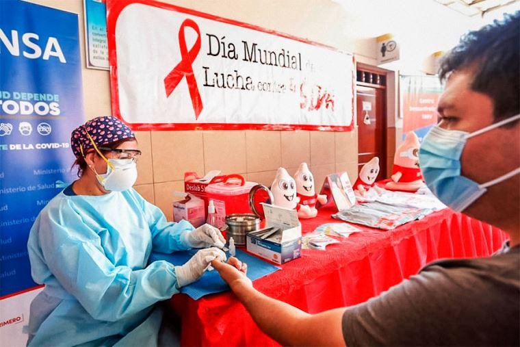 Perú gratuita tratamientos VIH