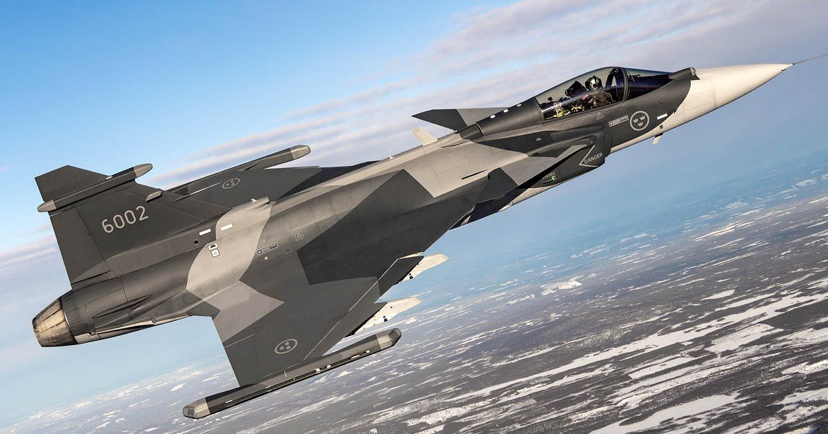 Colombia compra Gripen: ¿modernización o error estratégico?