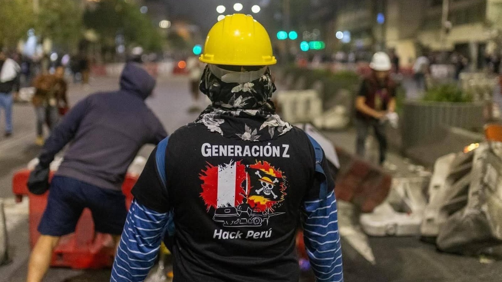 Lima Generación Z Perú