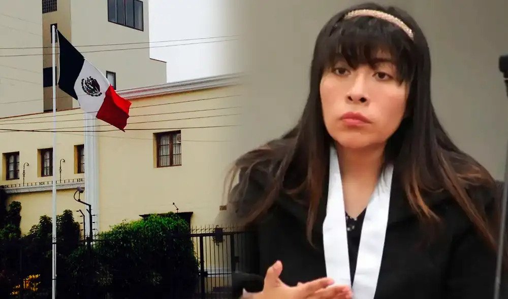 Perú evalúa salvoconducto para Betssy Chávez