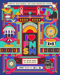 Feria Nacional de San Marcos 2026