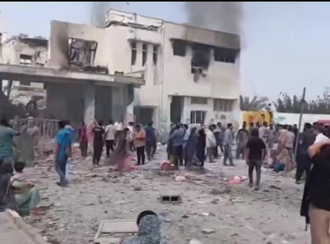 Mundo reacciona bombardeos Irán