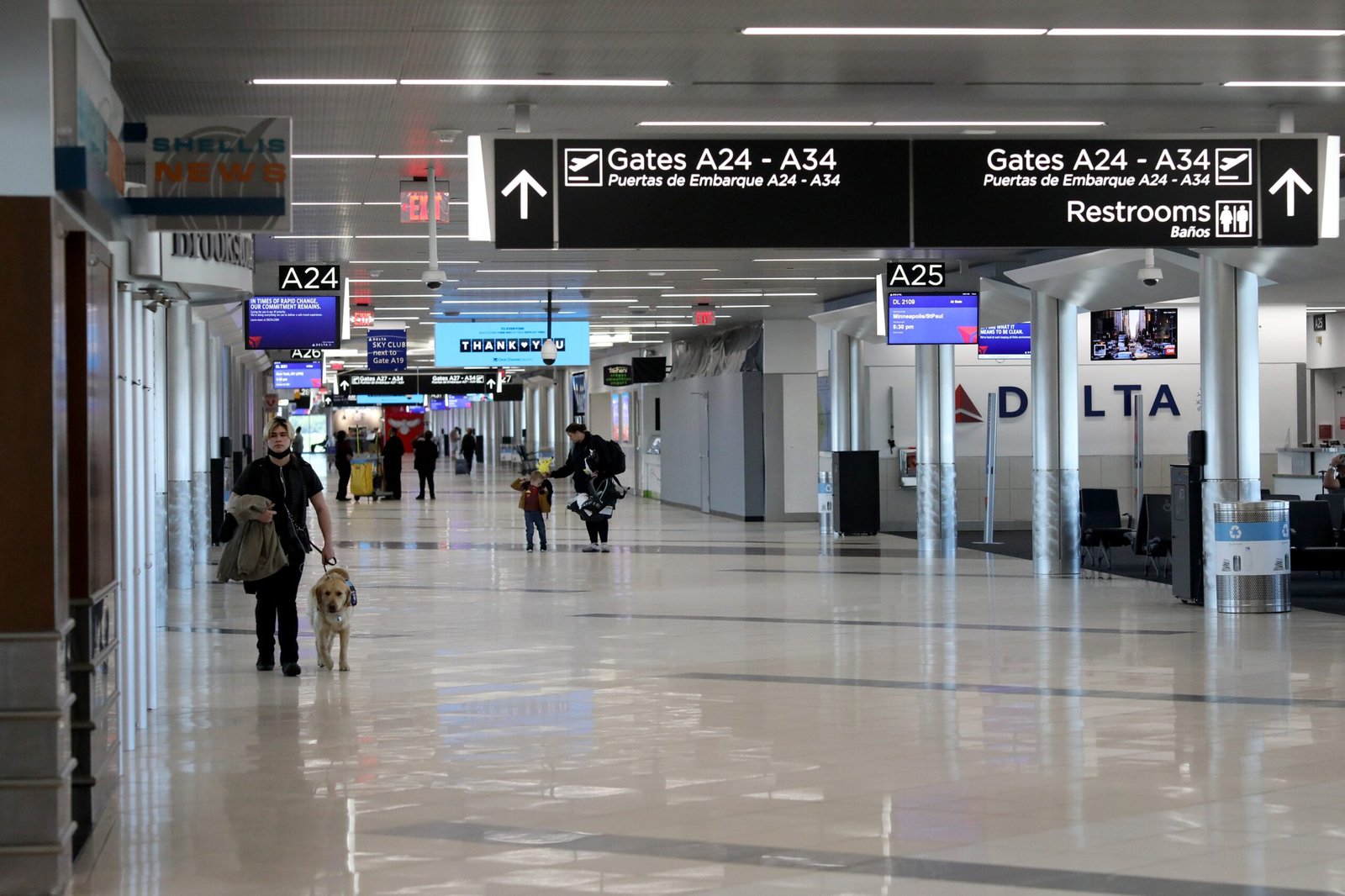 documentos multas aeropuertos EU