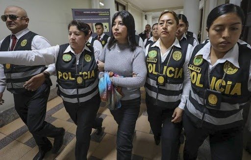 Perú protesta México Betssy