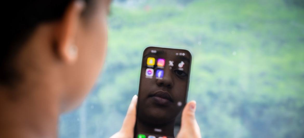 Redes sociales reclutamiento infantil