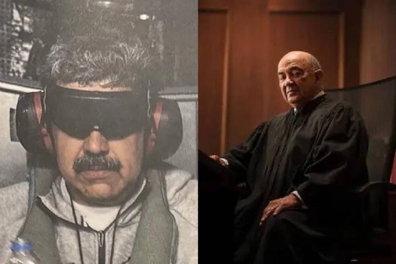 Alvin Hellerstein: El juez de 92 años que juzgará a Nicolás Maduro