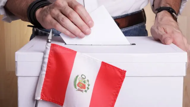 Elecciones generales Perú