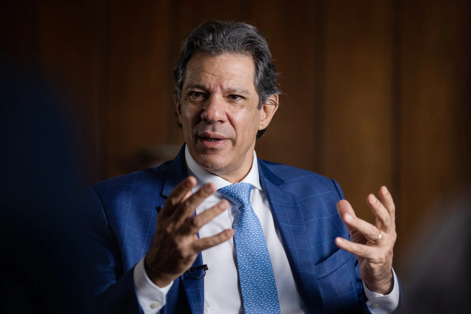Fernando Haddad