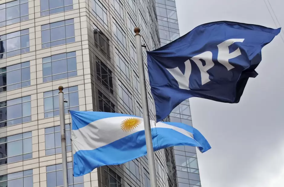 Litigios Internacionales de Argentina