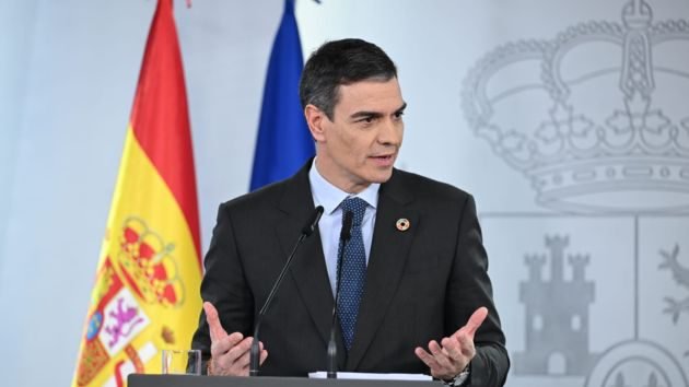 Pedro Sánchez